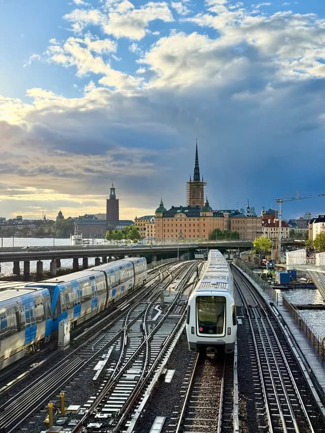 Stockholm